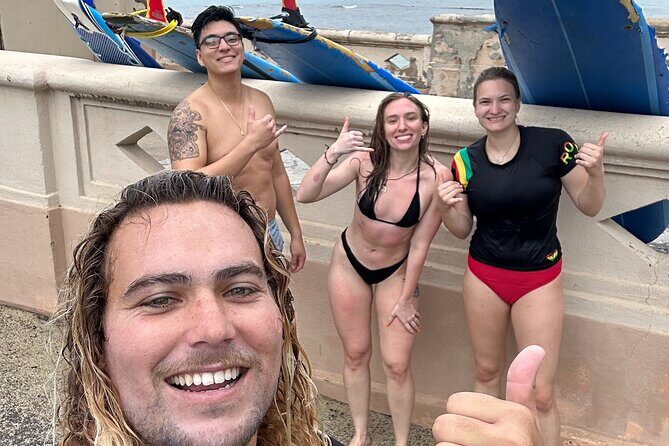 Private Surfing Lessons in Waikiki - The Real Value of These Lessons