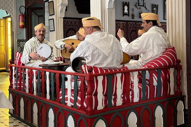 Private Tangier Quad Bike Camel Ride Dinner Show - Practical Details & How the Tour Operates