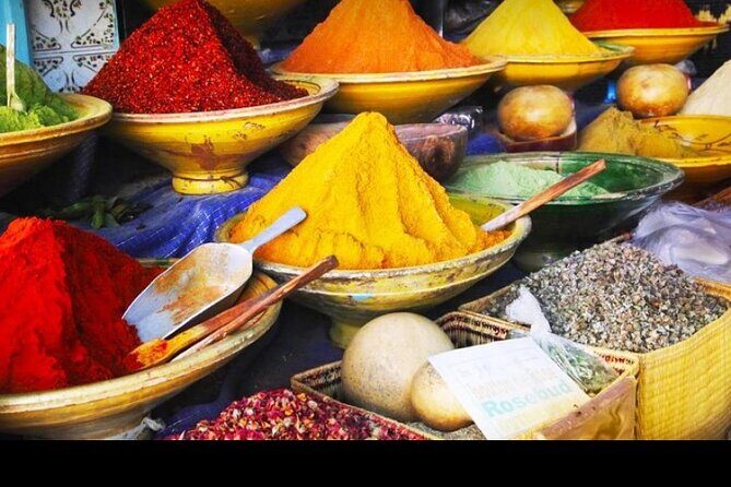 Private Tangier Shopping Tour - Practical Details and Considerations