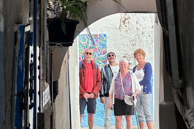 Private Tangier Tour : Culture, Camels, Kasba and Mina walk - Walking Through Tangier’s Heart: Kasbah & Medina