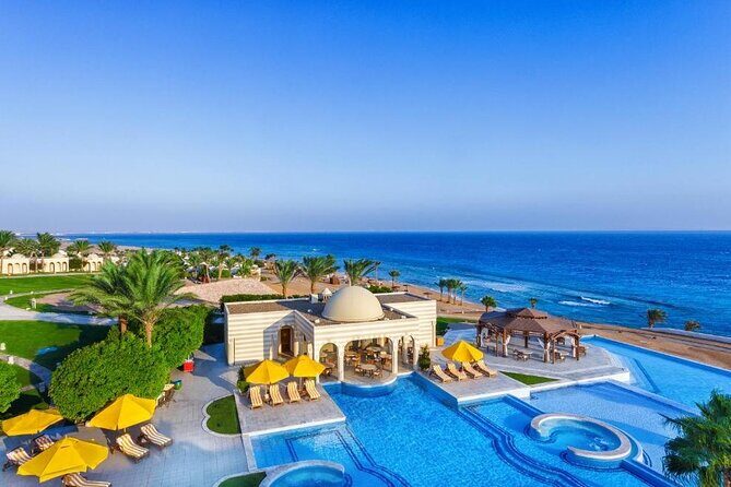 Private Taxi from Hurghada Airport and Hotel to Sahl Hasheesh - What to Expect on Your Transfer