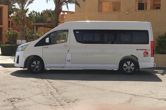 Private Taxi From Hurghada Int. Airport To Hurghada City Hotels - Practical Details and Additional Features