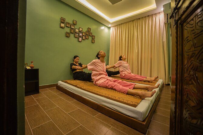 Private Thai Massage in Marrakech - The Booking and What to Expect