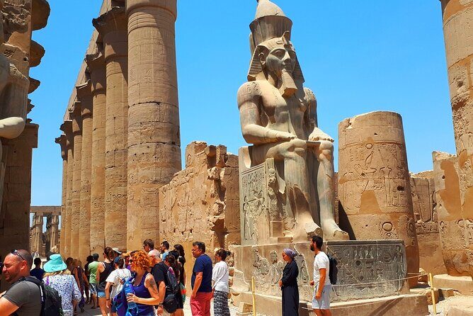 Private The Best of Luxor in 2 Days from Luxor - Who Will Love This Tour?
