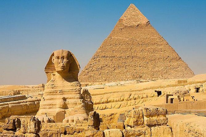 Private The Best of monuments of Giza and Cairo in 2 Days - Day 2: Cairo’s Cultural Treasures