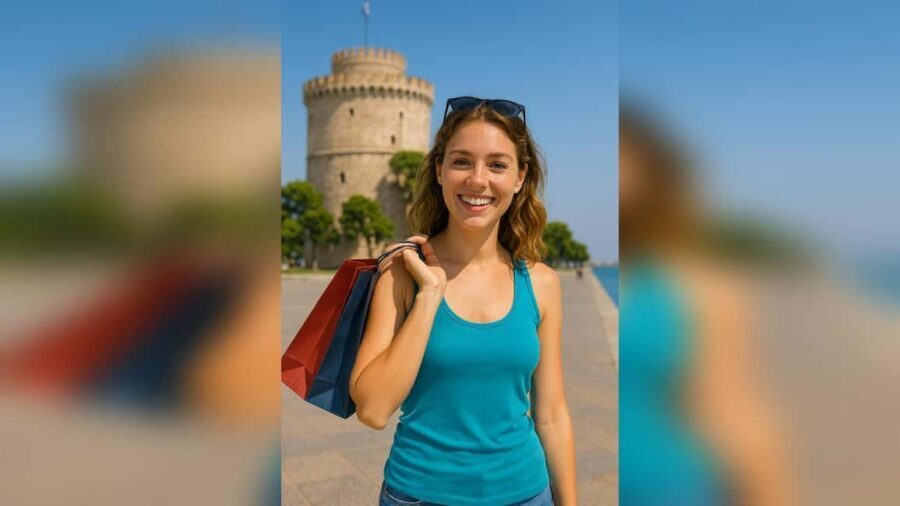 Private Thessaloniki Fashion & Shopping Experience - Key Points