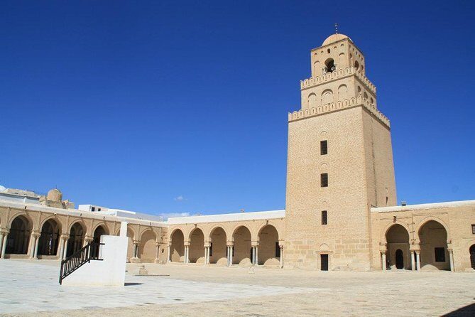 Private Three day Desert Experience Tour - Day 1: From Coastal Resorts to Kairouan and Beyond