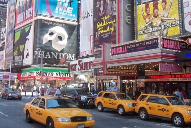 Private Times Square Walking Tour - Final Thoughts: Who Is This Tour Best For?