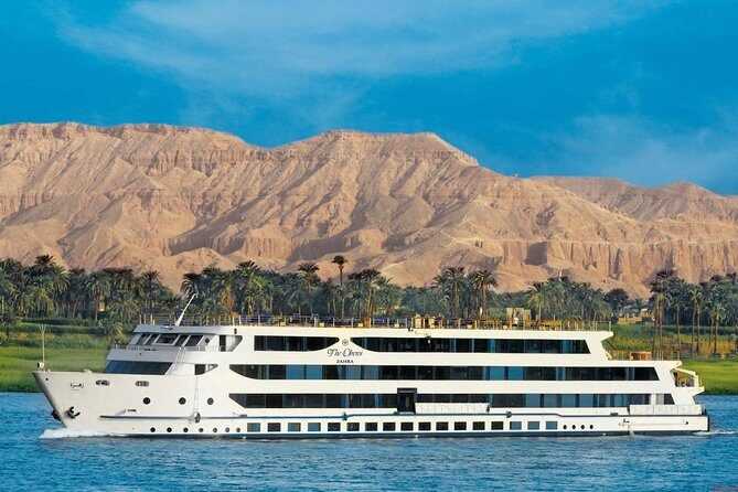Private Tour: 10 Days Pyramids ,Nile Cruise & Hurghada by Air from Cairo - An In-Depth Look at the 10-Day Egyptian Adventure