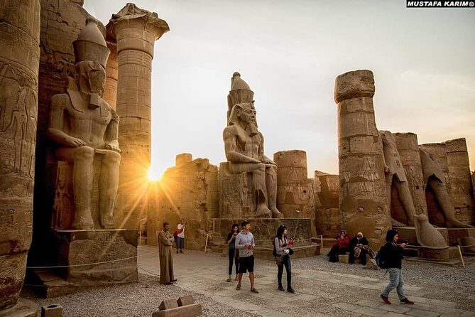 Private Tour: 7 Nights Pyramids & Nile Cruise +Flights from Cairo - Who Will Love This Tour?