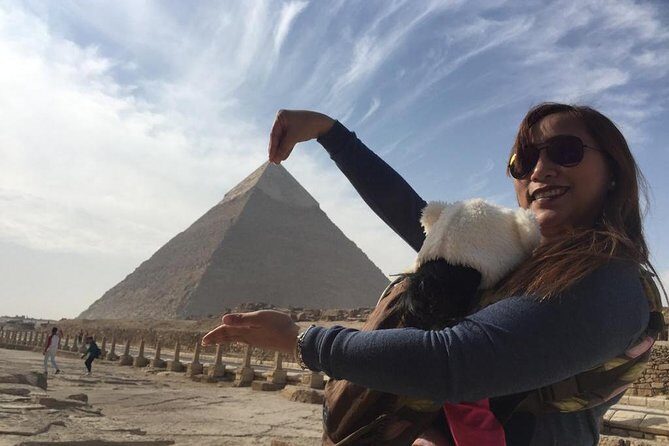 Private Tour 8 hours To Pyramids, Egyptian Museum and Khan al-Khalili - Pricing and Value