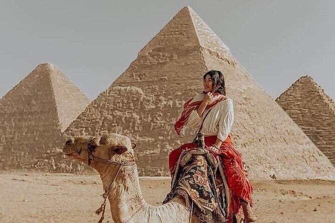 PRIVATE TOUR: A private tour to Cairo by plane. (All inclusive) - Who Should Consider This Tour?