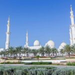 Private Tour: Abu Dhabi Full-Day City sightseeing with Transport from Dubai - Inside the Sheikh Zayed Grand Mosque