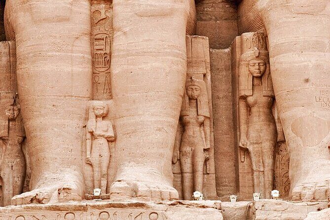 Private Tour: Abu Simbel Flight and Tour from Aswan, Round flight trip - FAQ