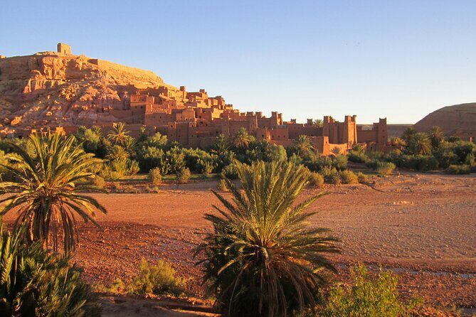 Private tour Ait Ben Haddou - Ouarzazate. Lunch included. - Authentic Ouarzazate: The Old Town