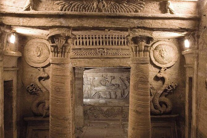 Private Tour: Alexandria Day Trip from Cairo or Giza By Private Car - Why This Tour Works Well