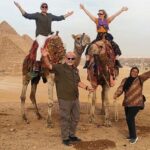 Private Tour All Inc Giza Pyramids, Saqqara Memphis, Lunch& Camel - Final Thoughts
