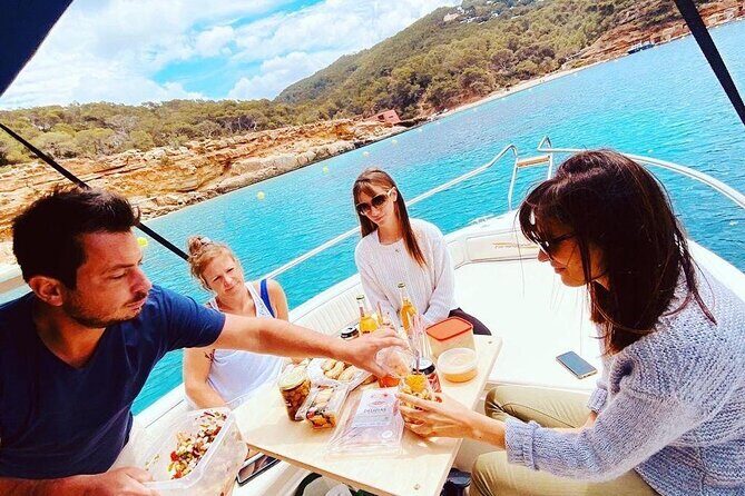 Private Tour along the Coast of Sant Antoni de Portmany - What’s Included and What’s Not