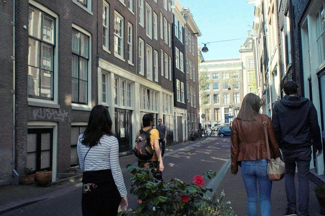 Private Tour: Amsterdam's City Highlights and Hidden Gems - Exploring Neighborhoods: Jordaan and Westerkerk