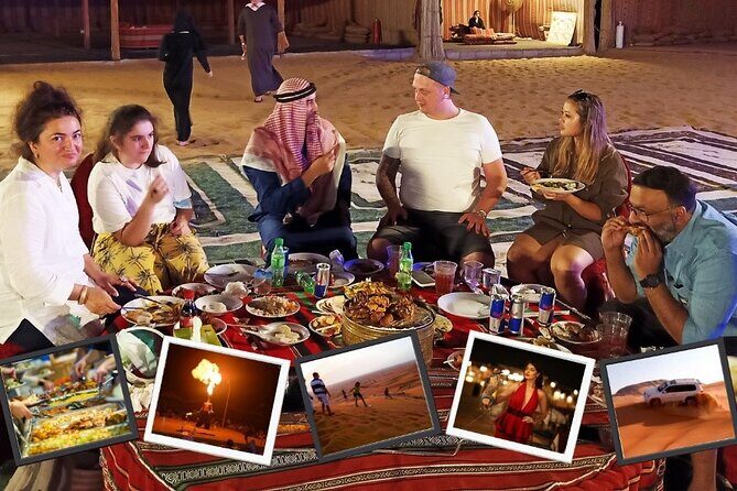 Private Tour at Desert Safari With Camel Ride & BBQ Dinner - The Value & Who Should Consider This Tour