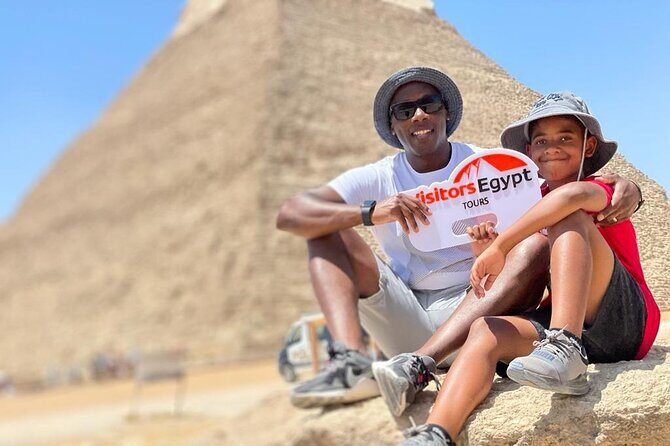 Private tour at Giza pyramids & Sphinx - Transportation and Duration