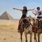 Private Tour at Giza pyramids,Memphis City,Dahshur and Sakkara Pyramids. - Dahshur: The Bent and Red Pyramids