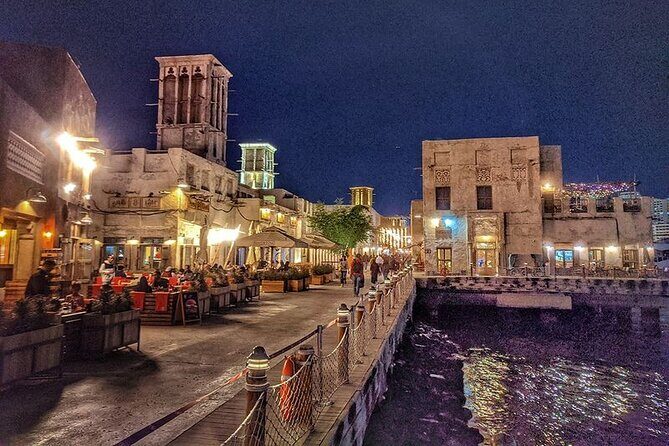Private Tour at Night in Dubai - FAQs