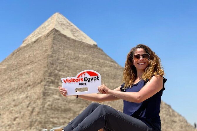 Private Tour at Pyramids, Sakkara and Dahshur + lunch - The Itinerary Breakdown: What to Expect