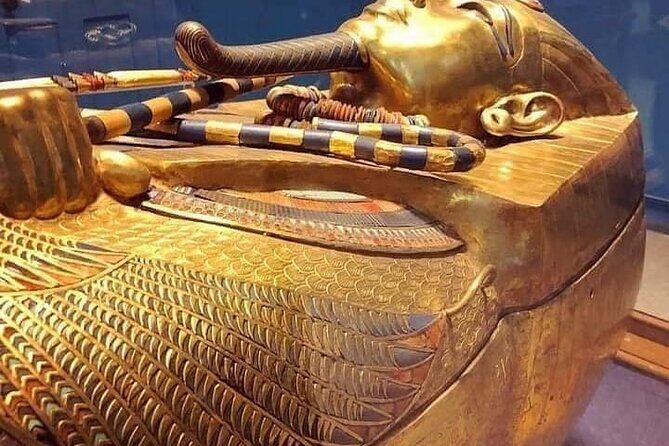 Private Tour at The Pyramids & Sphinx & The Egyptian Museum - Practical Details and Why They Matter