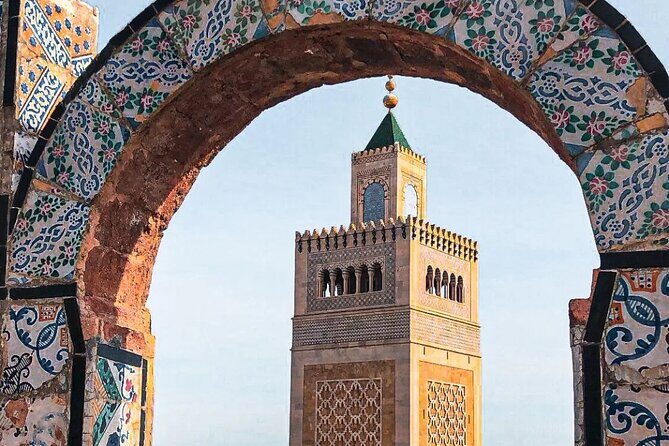 Private Tour Bardo Museum, Carthage, Sidi Bou Said and Medina - Exploring Tunisia’s Historic Treasures
