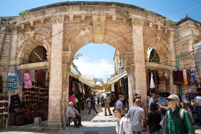 Private Tour: Best of Jerusalem and the Dead Sea from Tel Aviv - Guides: The Heart of the Experience