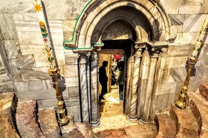 Private Tour Bethlehem and the Dead Sea - Practicalities and Comfort
