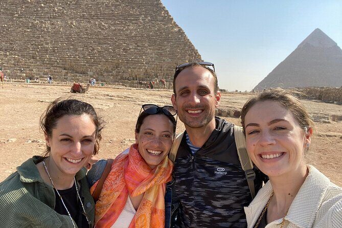 Private Tour: Cairo Day Trip from Hurghada ( all inclusive ) - Why Choose a Private Tour?