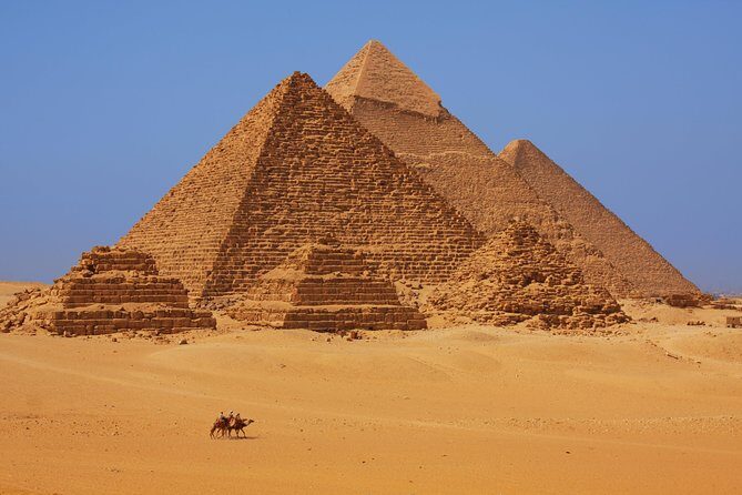 Private Tour: Cairo Day Trip from Hurghada, Including Round-Trip Flights, Giza Pyramids, Sphinx, and Egyptian Museum - The Complete Breakdown of Your Cairo Day Trip
