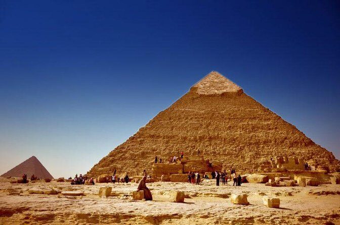 Private Tour: Cairo Day Trip from Hurghada - Who Is This Tour Best For?
