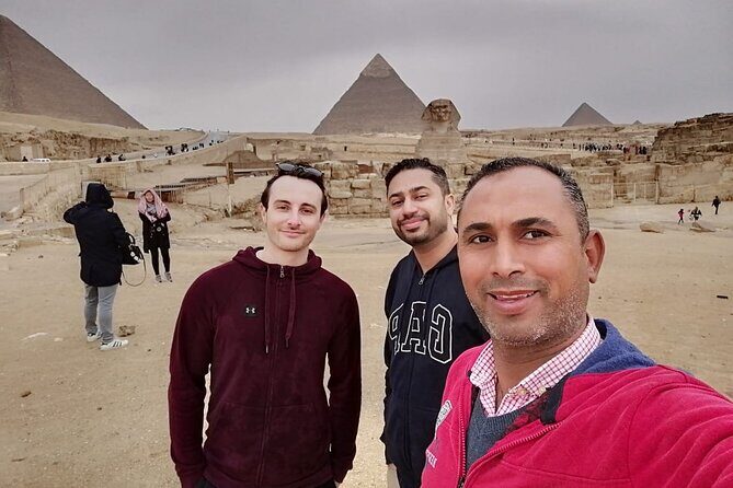 Private Tour Cairo Museum Giza Pyramids by round Plane from Sharm - An In-Depth Look at the Cairo Day Trip From Sharm el Sheikh