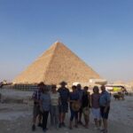 Private Tour Cairo - Pyramids and The Egyptian Museum with Lunch - Who Is This Tour Best Suited For?