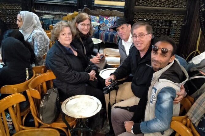 Private Tour Cairo's Khan el-Khalili Market with Lunch - What Travelers Love About This Tour