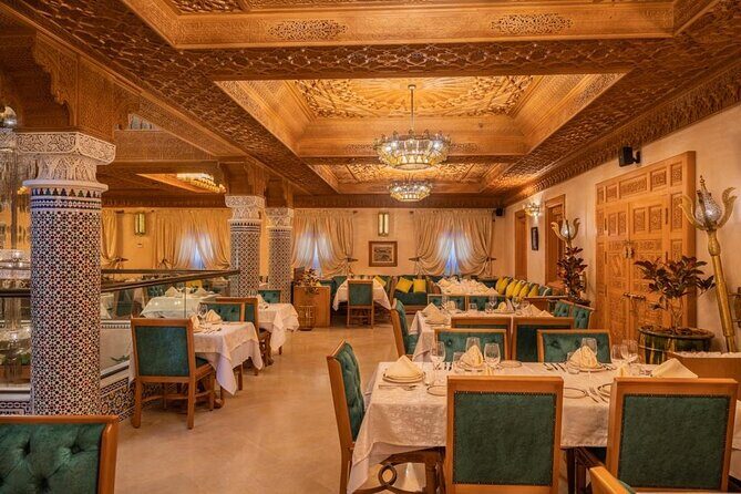 Private Tour Casablanca with Lunch, Mosque Entrance Included - What’s Included and What’s Not
