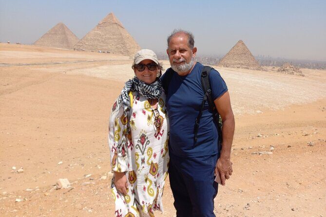 Private Tour Civilization Museum Coptic Islamic Cairo & Citadel - FAQ