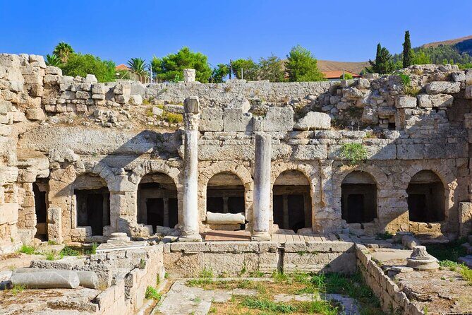 Private Tour Corinth to walk at the Path's of Apostle Paul! - Practical Details & What to Expect