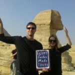 Private Tour: Day Trip to the Pyramids and Sphinx from Cairo - Detailed Breakdown of the Itinerary