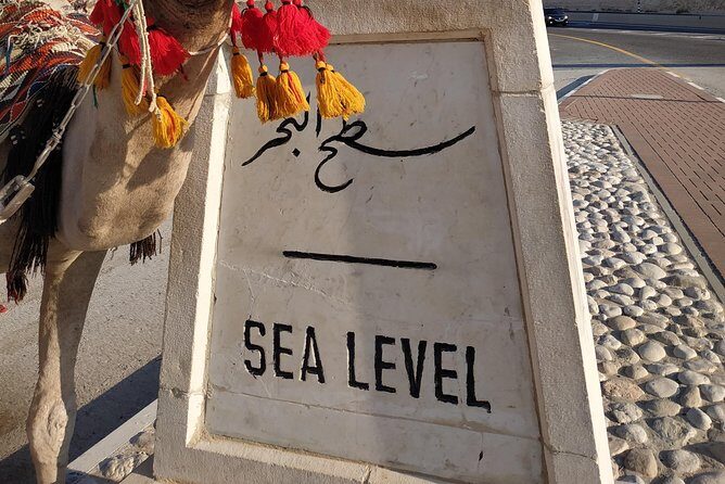 Private Tour: Dead Sea and Masada - Final Thoughts