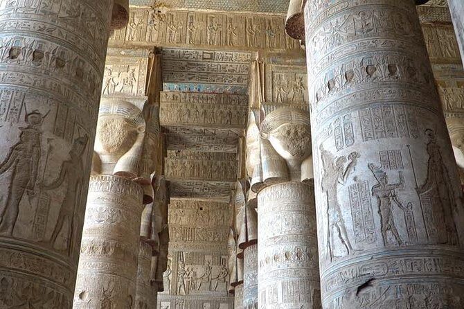 Private Tour: Dendara and Abydos - The Value of This Tour