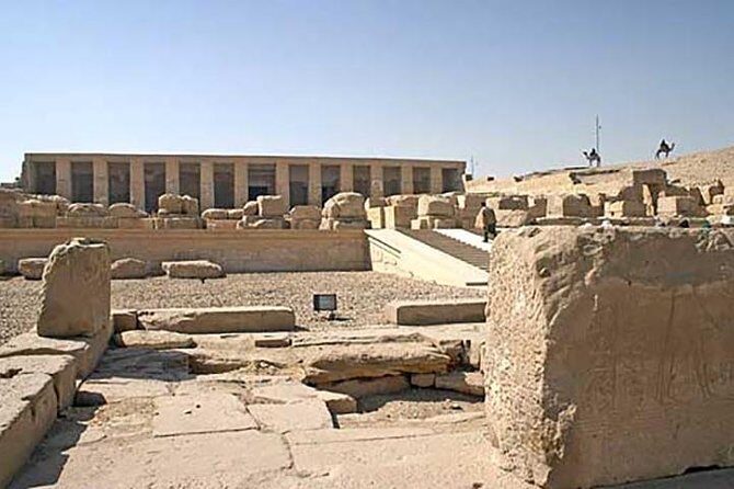 Private Tour: Dendara from Luxor - What to Expect on the Day