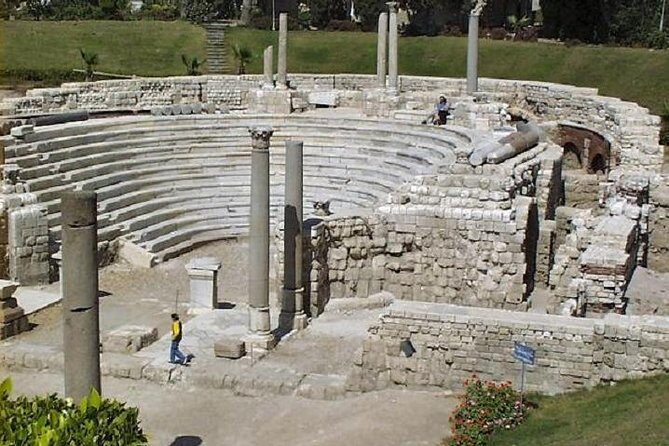 Private Tour : Discover Alexandria - Introduction to the Alexandria Adventure