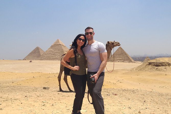 Private Tour: Discover Giza Pyramids, Sphinx & Egyptian Museum - The Itinerary: A Day Packed with Wonder