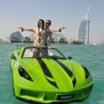 Private Tour Dubai in Jet Car 60min: Burj Al Arab to Atlantis - The Experience: Thrilling, Safe, and Photo-Friendly