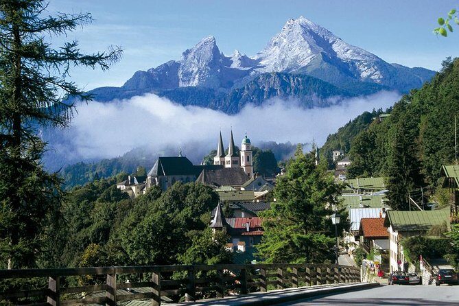 Private Tour: Eagle's Nest and Bavarian Alps Tour from Salzburg - Deep Dive: The Highlights and Hidden Gems