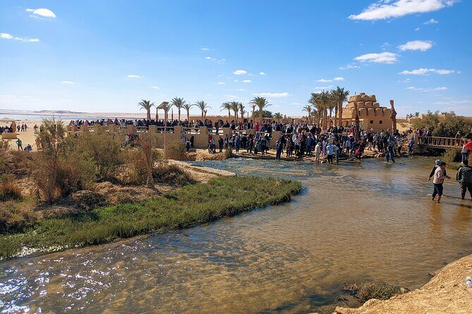 Private tour El Fayoum Oasis and Wadi Rayan waterfall from Cairo - Things to Consider